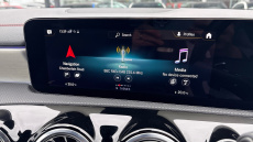 Mercedes-Benz CLA 220d AMG Line Executive 4dr Tip Auto Diesel Saloon